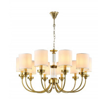 Подвесная люстра Milosh Tendence Nou 0925CL-10GD