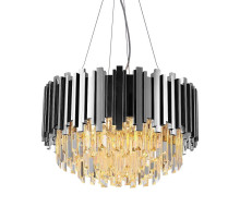 Подвесная люстра Delight Collection Barclay A006-600 L6 chrome