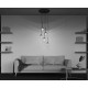 Подвесная люстра Maytoni Basic form MOD521PL-05G