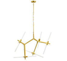 Подвесная люстра Lightstar Struttura 742103