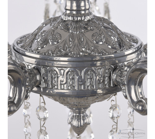 Подвесная люстра Bohemia Ivele Crystal AL78101/5/175 A CG