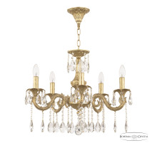 Подвесная люстра Bohemia Ivele Crystal AL78101/5/175 A AG
