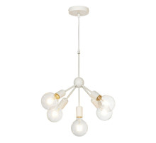 Подвесная люстра Lussole Kenner LSP-8268-CL