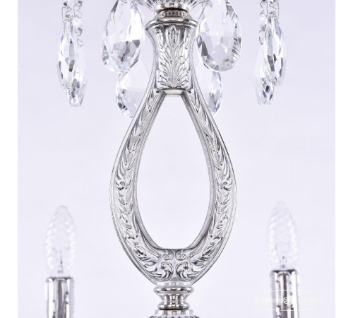 Подвесная люстра Bohemia Ivele Crystal Florence 71302/8/210 A NW