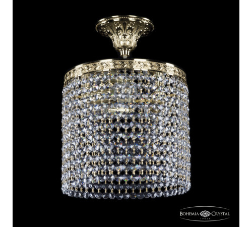 Подвесная люстра Bohemia Ivele Crystal 19201/25IV G R Подвесная люстра Bohemia Ivele Crystal 19201/25IV G R