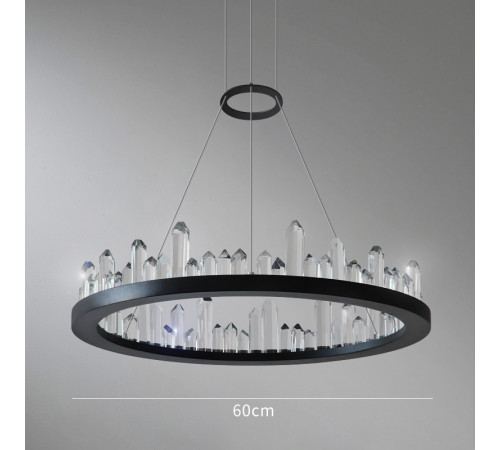Подвесная люстра ImperiumLoft Quartz 179755-26 Подвесная люстра ImperiumLoft Quartz 179755-26