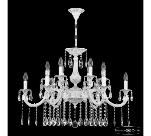 Подвесная люстра Bohemia Ivele Crystal AL79118/12/285 A WMN Подвесная люстра Bohemia Ivele Crystal AL79118/12/285 A WMN