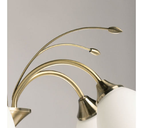 Подвесная люстра De Markt Блеск 315016705