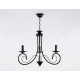 Подвесная люстра Ambrella Light Modern TR9606