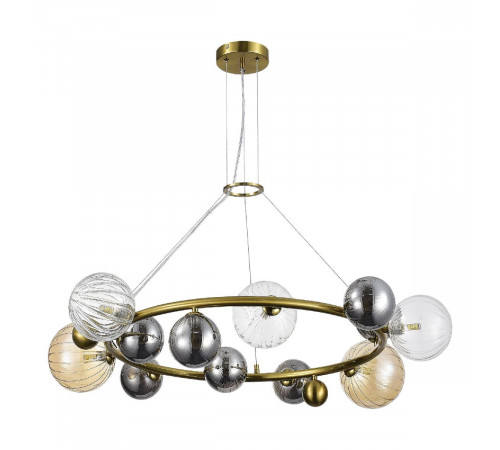 Подвесная люстра ST Luce Sphere SL1515.303.12 Подвесная люстра ST Luce Sphere SL1515.303.12