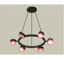 Подвесная люстра Ambrella Light Traditional (C9193, N8486) XB9193251