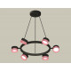 Подвесная люстра Ambrella Light Traditional (C9193, N8486) XB9193251