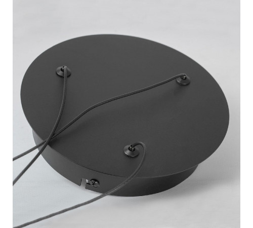 Подвесная люстра Lussole Lassen LSP-7257 Подвесная люстра Lussole Lassen LSP-7257