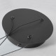Подвесная люстра Lussole Lassen LSP-7257