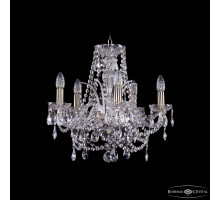Подвесная люстра Bohemia Ivele Crystal 1411/5/160 Pa