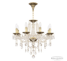 Подвесная люстра Bohemia Ivele Crystal AL16315/8/200 AGB