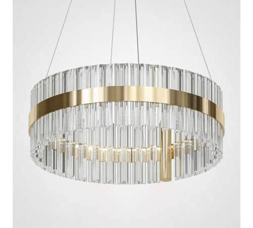 Подвесная люстра ImperiumLoft Saturno Not Baroncelli 85419-22 Подвесная люстра ImperiumLoft Saturno Not Baroncelli 85419-22