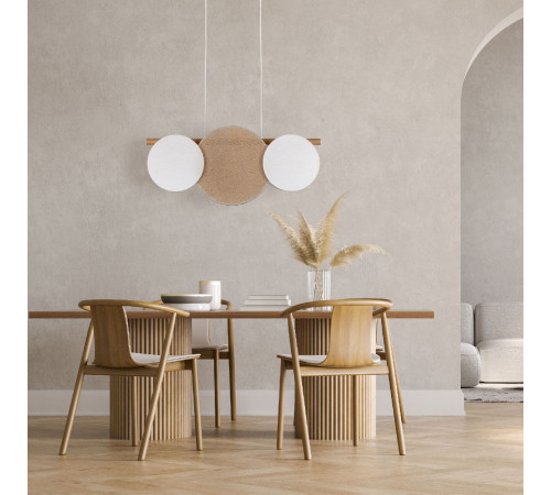 Подвесная люстра TK Lighting 10005 Pulse a068771 Подвесная люстра TK Lighting 10005 Pulse a068771
