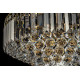 Подвесная люстра Arti Lampadari Ovada E 1.5.50.102 G