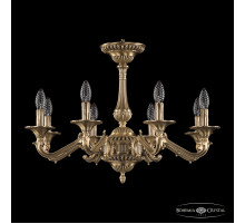 Подвесная люстра Bohemia Ivele Crystal 73102/8/210 FP