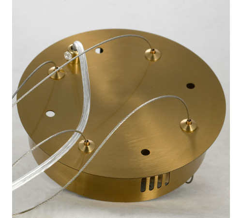 Подвесная люстра Lussole Lamar LSP-8597