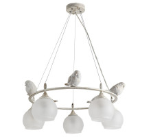 Подвесная люстра ARTE Lamp A2150SP-5WG