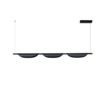 Подвесная люстра Lumion Joel 6548/18L