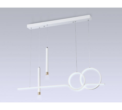 Подвесная люстра Ambrella Light Comfort FL5393