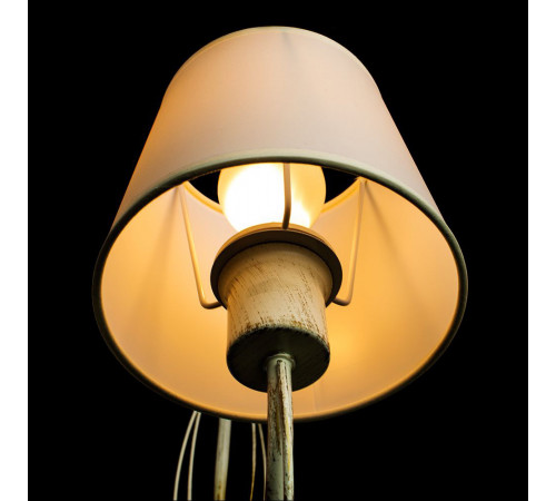 Подвесная люстра Arte Lamp Orlean A9310LM-8WG Подвесная люстра Arte Lamp Orlean A9310LM-8WG
