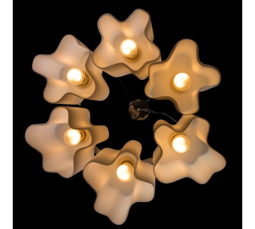Подвесная люстра Arte Lamp 18 A3479SP-6CC Подвесная люстра Arte Lamp 18 A3479SP-6CC