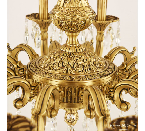 Подвесная люстра Bohemia Ivele Crystal Verona 72101/12/250 B FP Подвесная люстра Bohemia Ivele Crystal Verona 72101/12/250 B FP