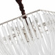 Подвесная люстра Arte Milano S.97378.D600.H430.E14.9 Ni