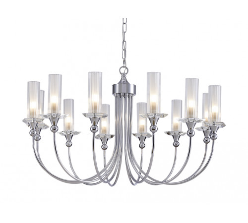 Подвесная люстра Newport Сharlize 4586+6/С chrome М0070216