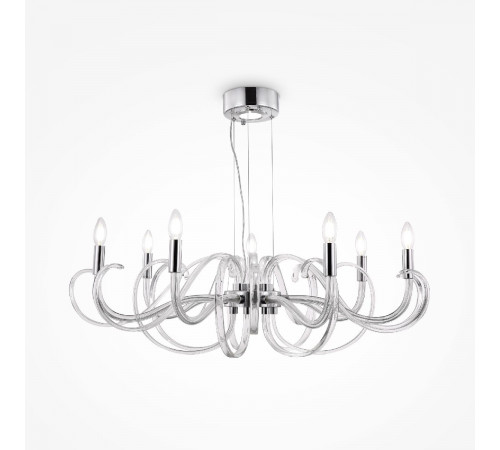 Подвесная люстра Maytoni Atlanta MOD051PL-07TR Подвесная люстра Maytoni Atlanta MOD051PL-07TR