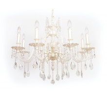 Подвесная люстра Doge Luce 3118/8.SV