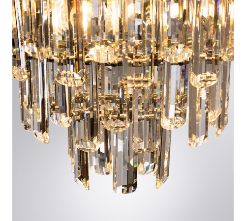 Подвесная люстра Divinare Rosie 3511/02 LM-16 Подвесная люстра Divinare Rosie 3511/02 LM-16