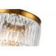 Подвесная люстра iLamp Triumph 7383/6P Brass