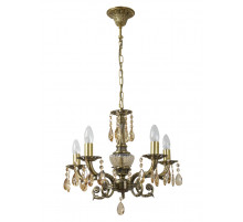 Подвесная люстра Abrasax Sylvia L.8110-5BR