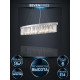 Подвесная люстра Lumien Hall Daneil LH0057/6PO-CR-CL