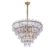 Подвесная люстра Divinare Rosie 3511/17 LM-16