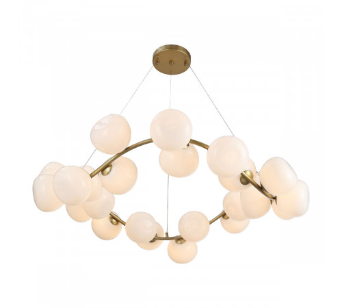 Подвесная люстра ST Luce Sweven SL1519.303.24 Подвесная люстра ST Luce Sweven SL1519.303.24