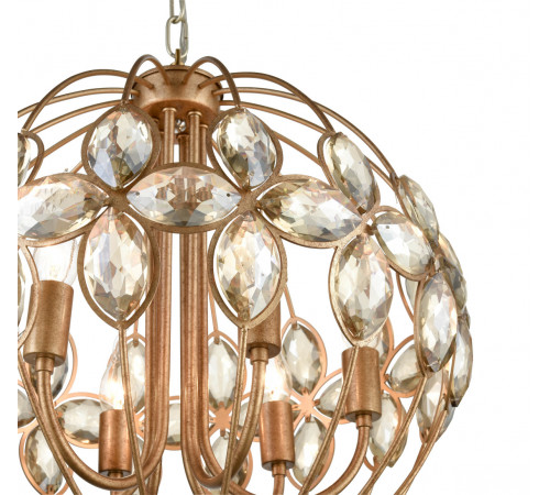 Подвесная люстра Vele Luce Laurel VL3024P06 Подвесная люстра Vele Luce Laurel VL3024P06