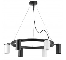 Подвесная люстра Lightstar Rullo (571016+214437-3+214436-3) LR016373363