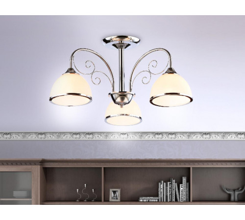 Подвесная люстра Ambrella Light Traditional TR3181