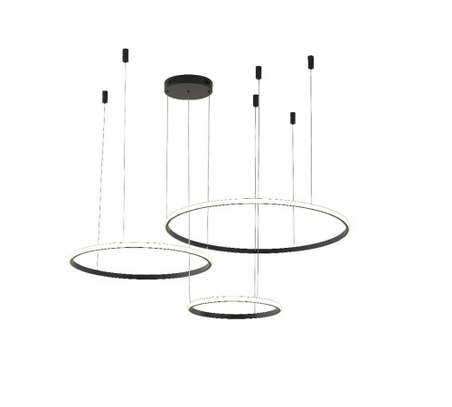 Подвесная люстра Zortes Ringolight ZRS.33321.75F