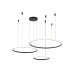 Подвесная люстра Zortes Ringolight ZRS.33321.75F