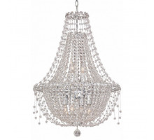 Подвесная люстра Milosh Tendence Eritsa 0909CL-7CH