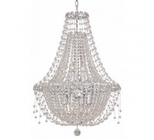 Подвесная люстра Milosh Tendence Eritsa 0909CL-7CH