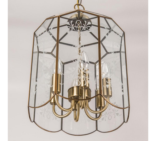 Подвесная люстра Citilux Витра-2 CL442260 Подвесная люстра Citilux Витра-2 CL442260
