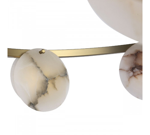 Подвесная люстра ST Luce Clam SL1520.303.08 Подвесная люстра ST Luce Clam SL1520.303.08